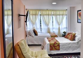 Apartahotel Casa del Lido