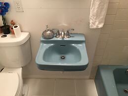 The Yellow Penthouse