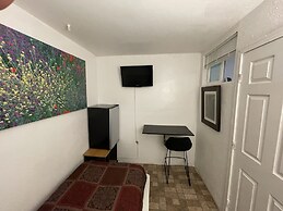 The Yellow Penthouse