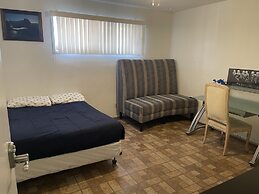 The Yellow Penthouse