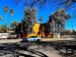 The Yellow Penthouse