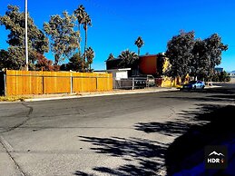 The Yellow Penthouse