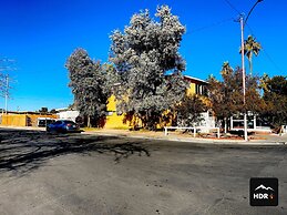 The Yellow Penthouse