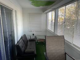 The Yellow Penthouse