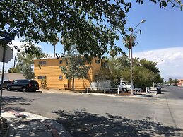 The Yellow Penthouse