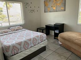 The Yellow Penthouse