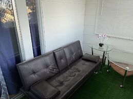 The Yellow Penthouse