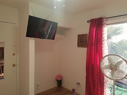 The Yellow Penthouse