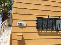 The Yellow Penthouse