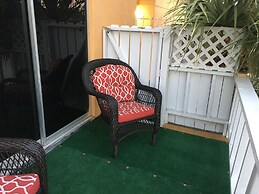 The Yellow Penthouse