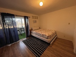 The Yellow Penthouse