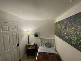 The Yellow Penthouse