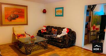 The Yellow Penthouse