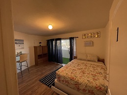 The Yellow Penthouse