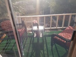 The Yellow Penthouse