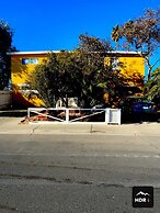 The Yellow Penthouse