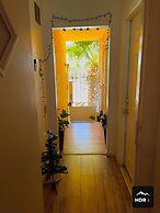 The Yellow Penthouse