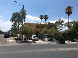 The Yellow Penthouse