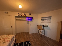 The Yellow Penthouse