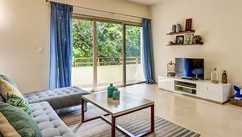 Anam 1 bedroom apartment with balcony sleeps 3