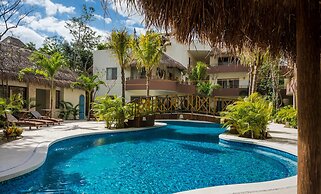Anam 1 bedroom apartment with balcony sleeps 3