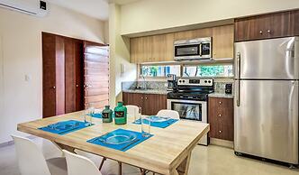 Anam 1 bedroom apartment with balcony sleeps 3