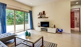Anam 1 bedroom apartment with balcony sleeps 3