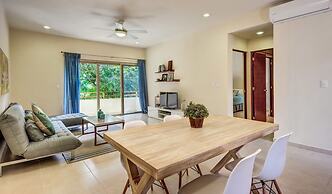 Anam 1 bedroom apartment with balcony sleeps 3