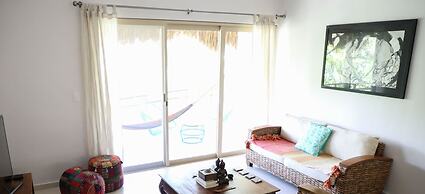 Chalet 2 BRM Penthouse private roof sleeps 4