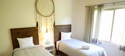Chalet 2 BRM Penthouse private roof sleeps 4