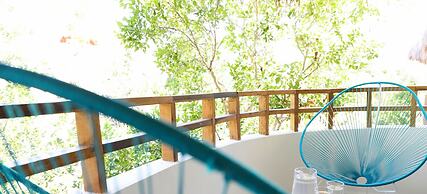 Chalet 2 BRM Penthouse private roof sleeps 4