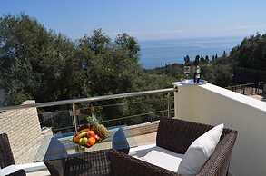 Achillion Luxury Corfu Villa