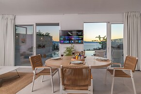 Achillion Luxury Corfu Villa