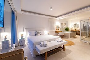 Achillion Luxury Corfu Villa