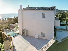 Achillion Luxury Corfu Villa
