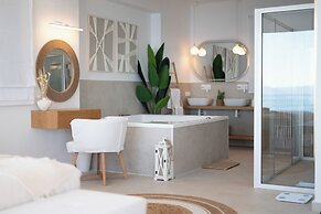 Achillion Luxury Corfu Villa