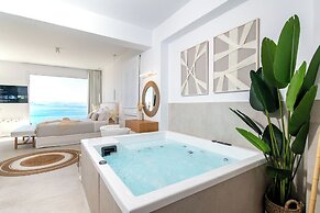 Achillion Luxury Corfu Villa