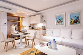 Achillion Luxury Corfu Villa