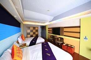 Golden Coast 36 - Sea View B&B