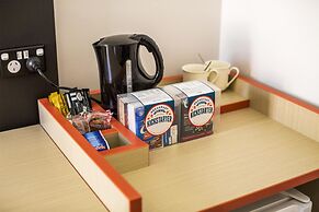 Nightcap at Regents Park Hotel