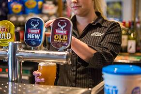 Nightcap at Regents Park Hotel