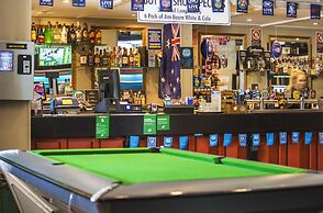 Nightcap at Regents Park Hotel