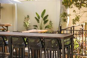 Nightcap at Regents Park Hotel