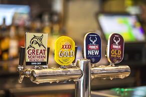 Nightcap at Regents Park Hotel