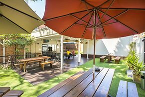 Nightcap at Regents Park Hotel