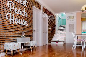 Sweet Peach House