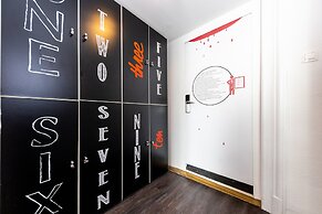 Adagio Hostel Basilica