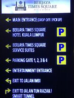 Luxy Service Suites At Times Square