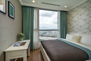 Hoasun Boutique Apartment - Vinhomes Central Park