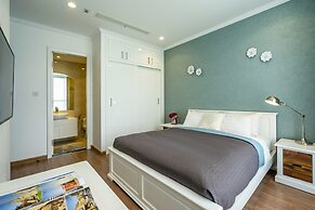 Hoasun Boutique Apartment - Vinhomes Central Park